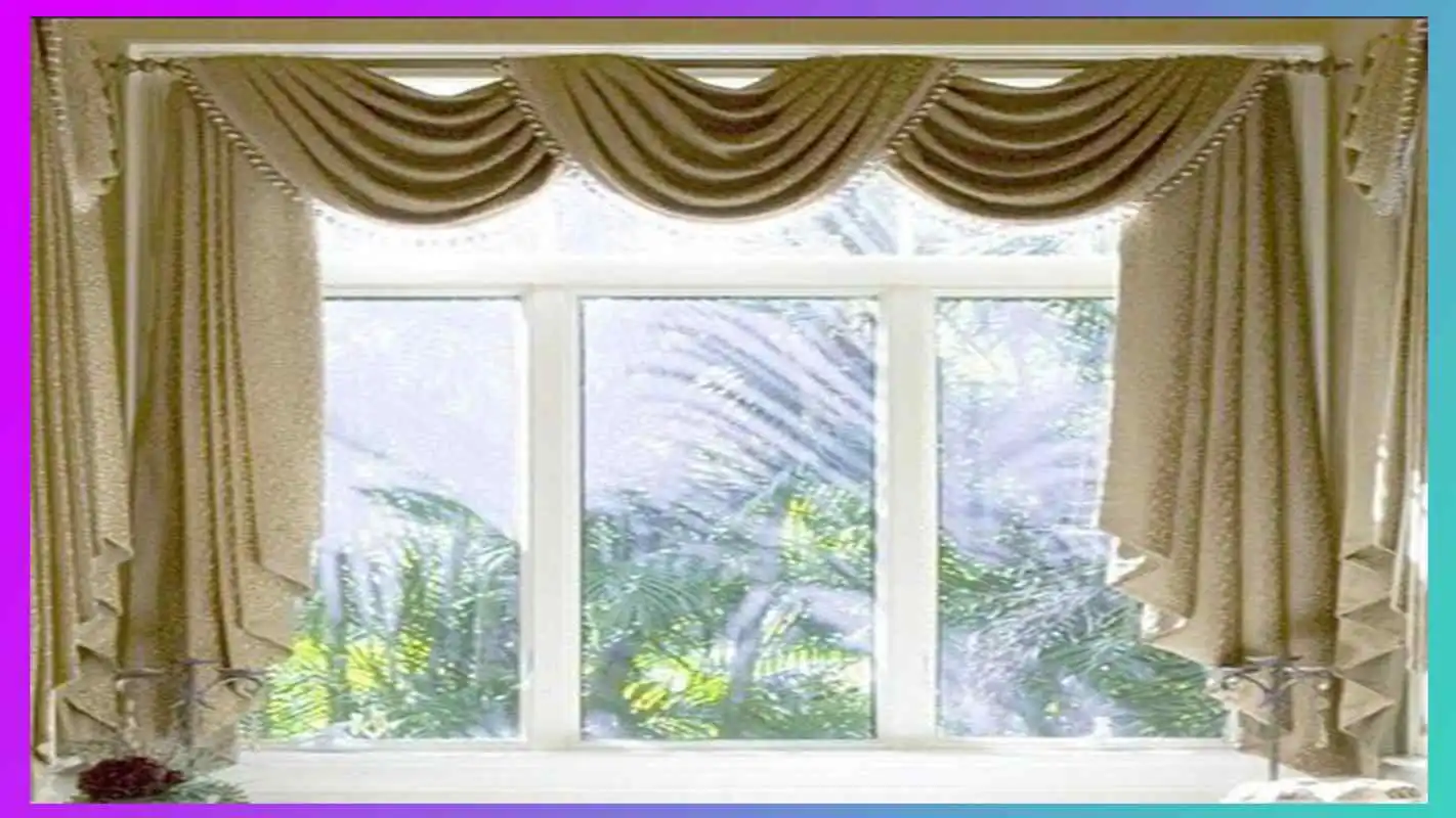 Play Curtain Design Reference