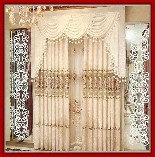 Play Curtain design