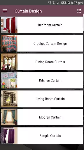 Play Curtain Designs  and enjoy Curtain Designs with UptoPlay