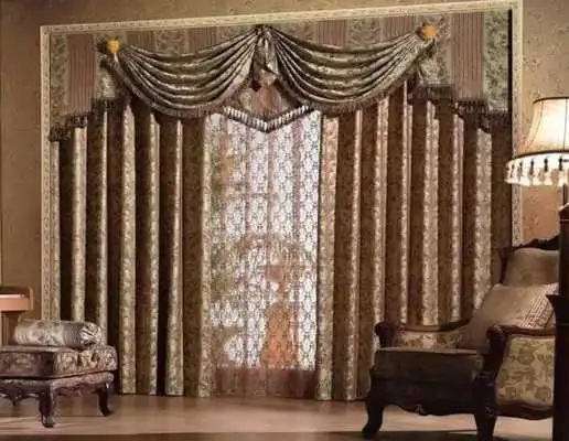 Play Curtains And Drapes
