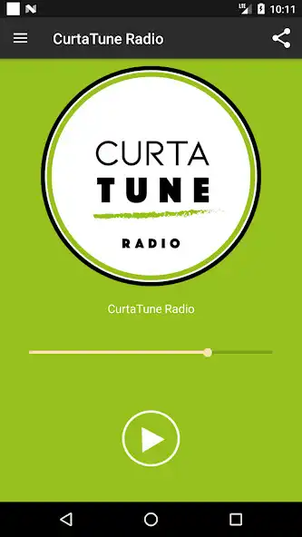Play CurtaTune Radio as an online game CurtaTune Radio with UptoPlay