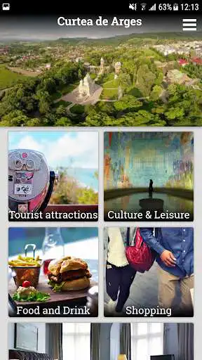 Play Curtea de Arges CityApp  and enjoy Curtea de Arges CityApp with UptoPlay