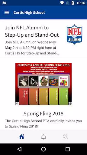 Play Curtis High School  and enjoy Curtis High School with UptoPlay