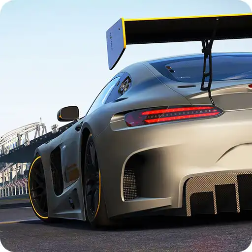 Play Curved Highway Traffic Racer APK