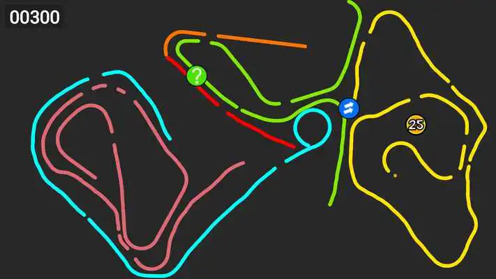 Play Curve Wars