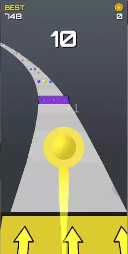 Play Curvy path