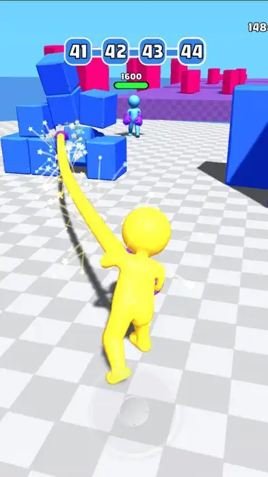 Play Curvy Punch 3D  and enjoy Curvy Punch 3D with UptoPlay