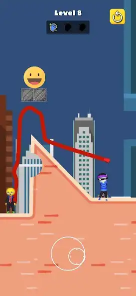 Play Curvy Rocket Punch Master !  and enjoy Curvy Rocket Punch Master ! with UptoPlay