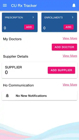 Play CU Rx Tracker as an online game CU Rx Tracker with UptoPlay