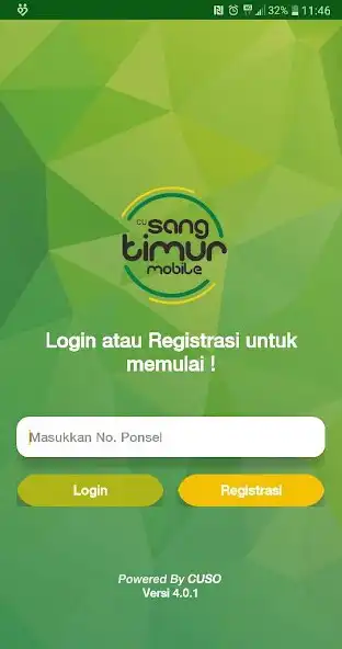Play CU Sang Timur Mobile as an online game CU Sang Timur Mobile with UptoPlay