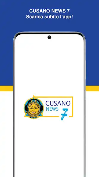 Play Cusano News 7  and enjoy Cusano News 7 with UptoPlay
