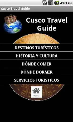 Play Cusco - Machu Picchu Offline