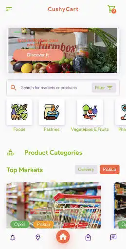 Play CushyCart  and enjoy CushyCart with UptoPlay