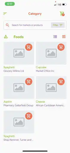 Play CushyCart as an online game CushyCart with UptoPlay