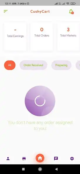 Play CushyCart Vendor as an online game CushyCart Vendor with UptoPlay