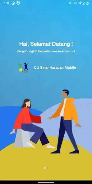 Play CU Sinar Harapan Mobile as an online game CU Sinar Harapan Mobile with UptoPlay