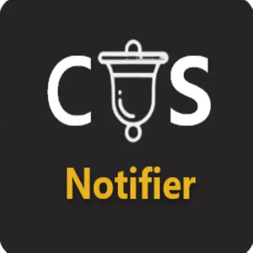Play CUSrinagar Notifier - CUS APK