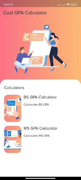 Play CUST GPA Calculator  and enjoy CUST GPA Calculator with UptoPlay