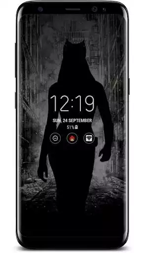 Play Custom AOD (Add images on Always On Display) as an online game Custom AOD (Add images on Always On Display) with UptoPlay