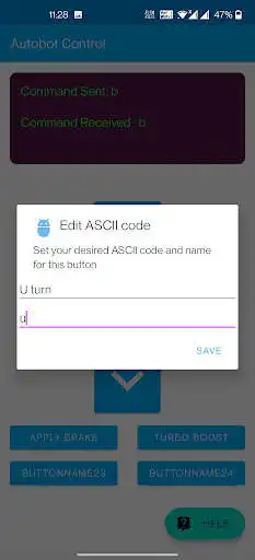 Play custom bluetooth SPP terminal as an online game custom bluetooth SPP terminal with UptoPlay