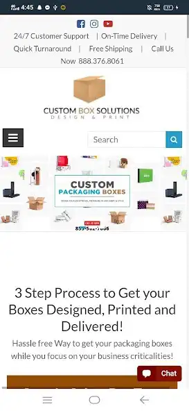 Play Custom Box Solutions  and enjoy Custom Box Solutions with UptoPlay