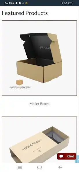 Play Custom Box Solutions as an online game Custom Box Solutions with UptoPlay