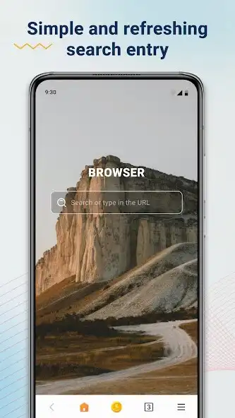 Play Custom browser - Fast  Light  and enjoy Custom browser - Fast  Light with UptoPlay