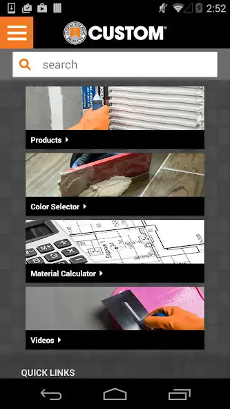 Play Custom Building Products  and enjoy Custom Building Products with UptoPlay