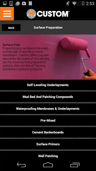 Play Custom Building Products as an online game Custom Building Products with UptoPlay