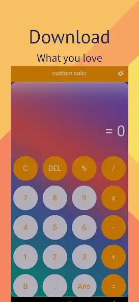 Play Custom Calci App as an online game online Custom Calci App with UptoPlay Play Custom Calci App as an online game Custom Calci App with UptoPlay
