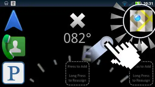 Play Custom Car Dock with swipe  and enjoy Custom Car Dock with swipe with UptoPlay