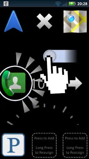 Play Custom Car Dock with swipe as an online game Custom Car Dock with swipe with UptoPlay