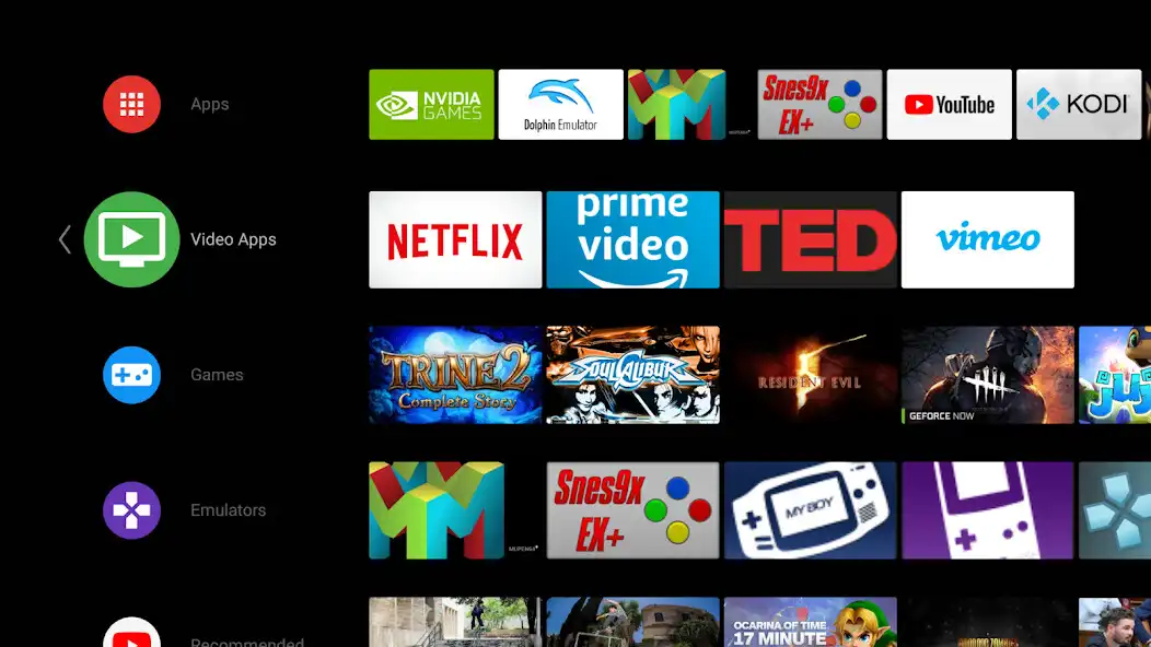 Play Custom Channels - TV Shortcuts as an online game Custom Channels - TV Shortcuts with UptoPlay