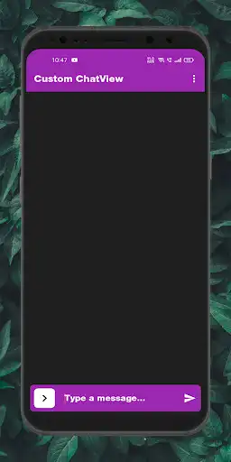 Play Custom Chat View  and enjoy Custom Chat View with UptoPlay