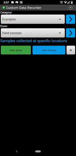 Play Custom Data Recorder  and enjoy Custom Data Recorder with UptoPlay