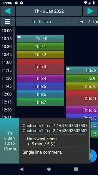 Play Customer Appointments 4  and enjoy Customer Appointments 4 with UptoPlay