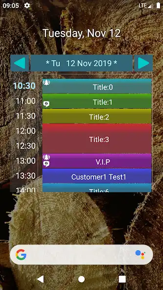 Play Customer Appointments  and enjoy Customer Appointments with UptoPlay