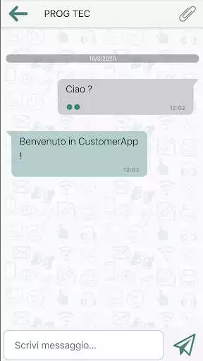 Play Customer App as an online game Customer App with UptoPlay