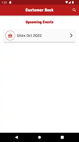 Play Customer Book as an online game Customer Book with UptoPlay