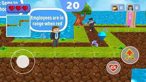 Play Customer Experience Game 3D  and enjoy Customer Experience Game 3D with UptoPlay