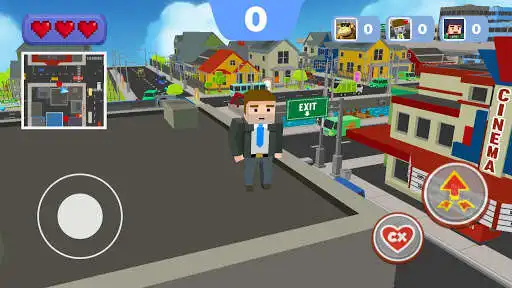 Play Customer Experience Game 3D as an online game Customer Experience Game 3D with UptoPlay