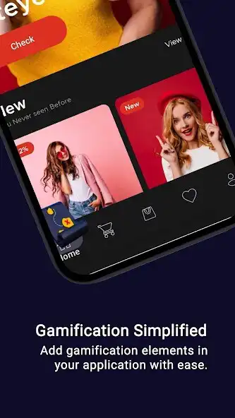Play CustomerGlu Companion App  and enjoy CustomerGlu Companion App with UptoPlay