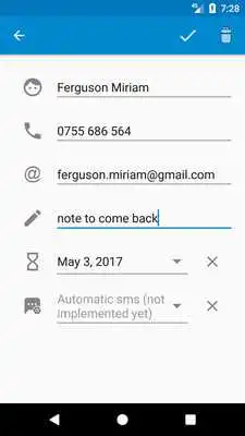 Play Customer list - Alert customers via SMS Play Customer list - Alert customers via SMS