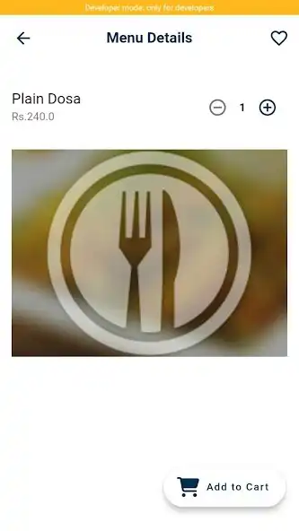 Play Customer Meal as an online game Customer Meal with UptoPlay