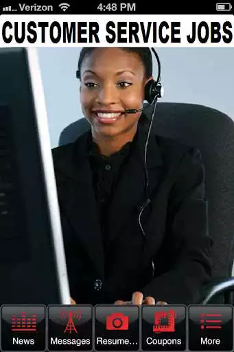 Play Customer Service Jobs