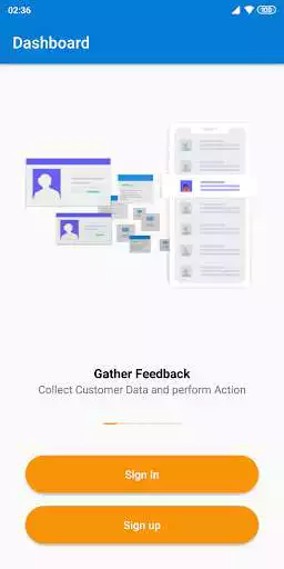 Play Customer Survey App - FellaFeeds as an online game Customer Survey App - FellaFeeds with UptoPlay