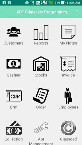 Play Customer tracking&online accountancy&stock invento  and enjoy Customer tracking&online accountancy&stock invento with UptoPlay