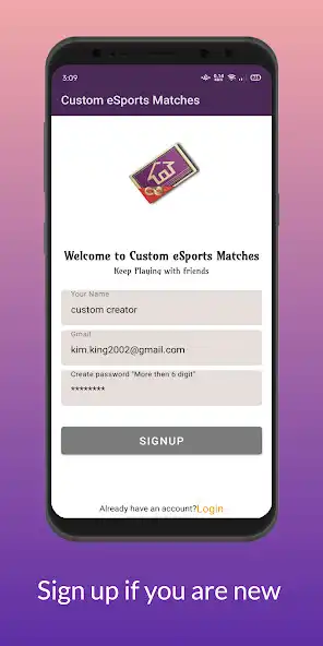 Play Custom eSports Matches as an online game Custom eSports Matches with UptoPlay