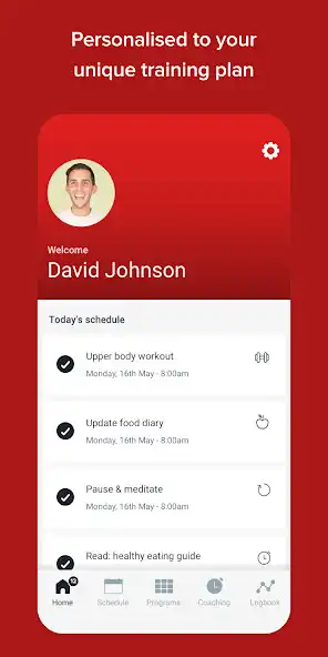 Play CustomFitnessPro as an online game CustomFitnessPro with UptoPlay