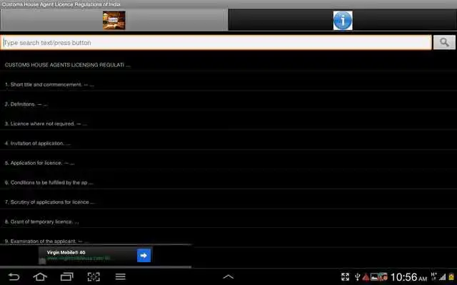 Play Custom House Agent Regn,India